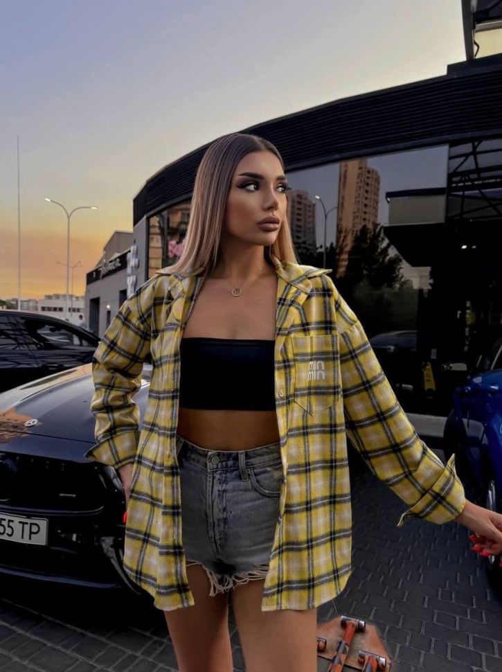 Сорочка S6479