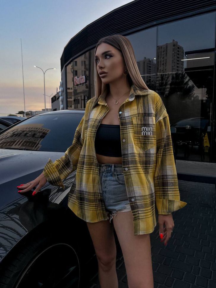 Сорочка S6479