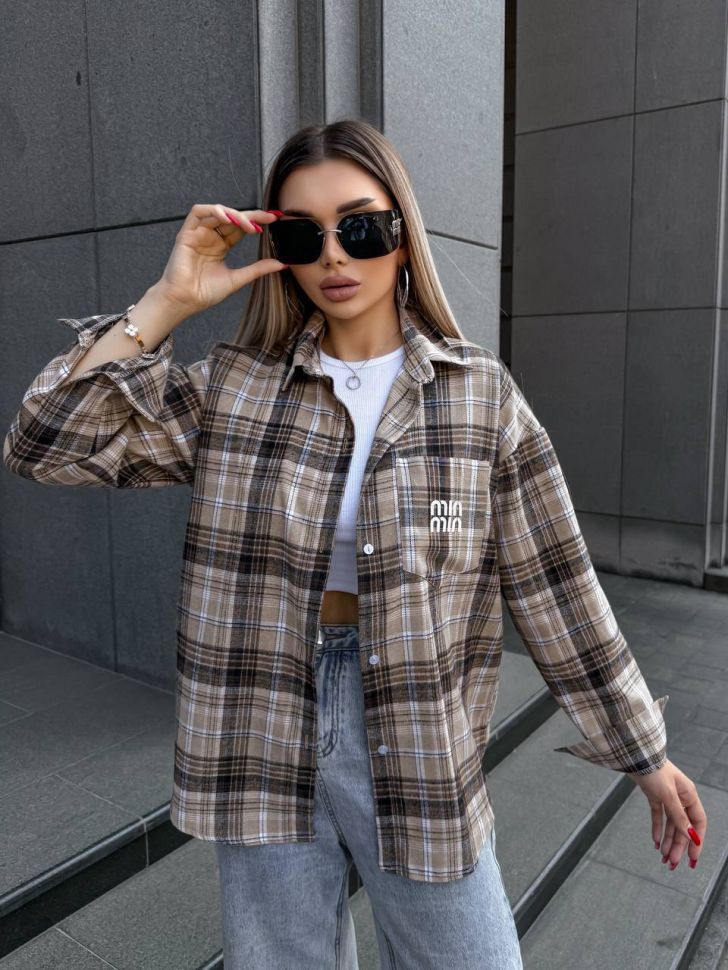 Сорочка S6479