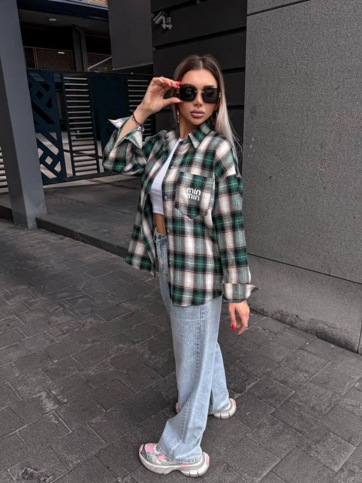 Сорочка S6479