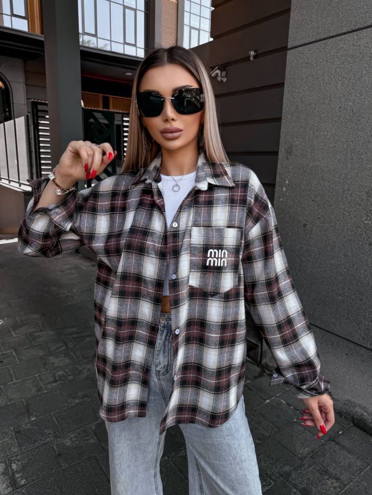 Сорочка S6479