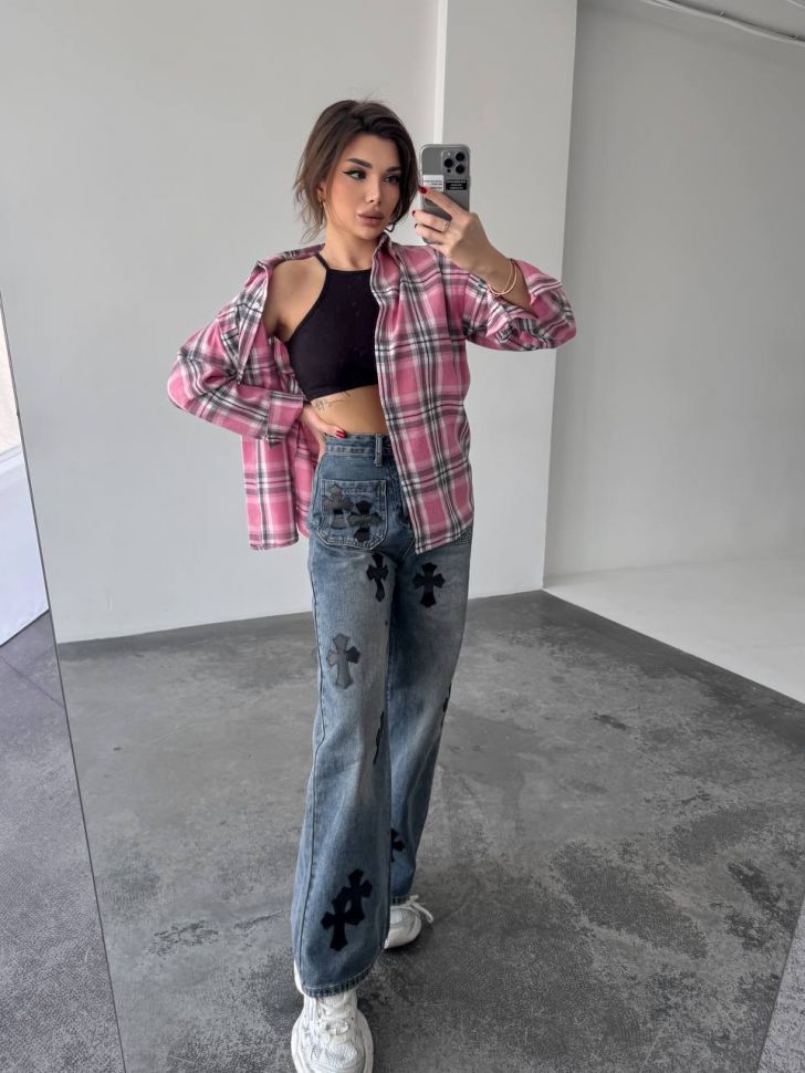 Сорочка S6479