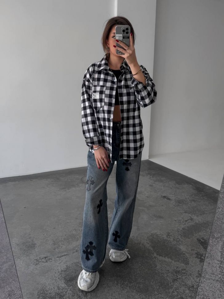 Сорочка S6479