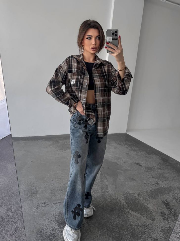 Сорочка S6479