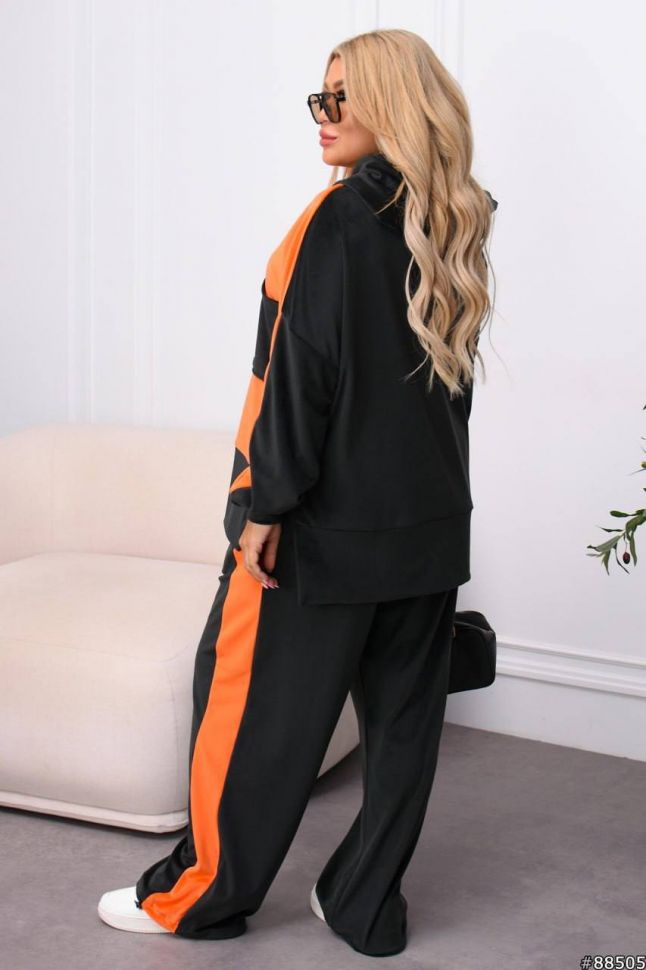 Костюм Розмір: 50-52,54-56,58-60 S6579