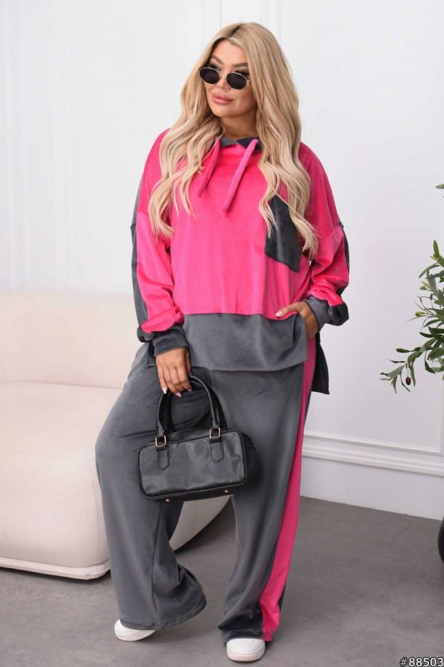 Костюм Розмір: 50-52,54-56,58-60 S6579