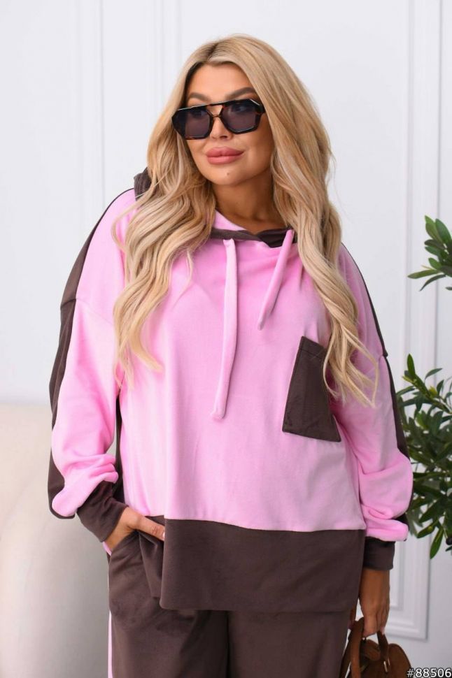 Костюм Розмір: 50-52,54-56,58-60 S6579