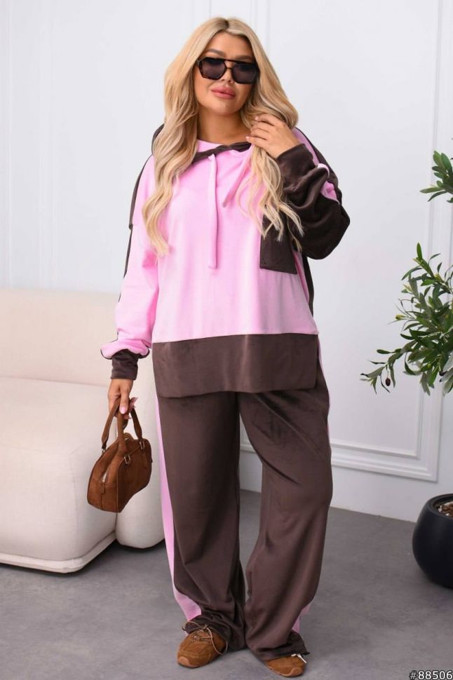 Костюм Розмір: 50-52,54-56,58-60 S6579