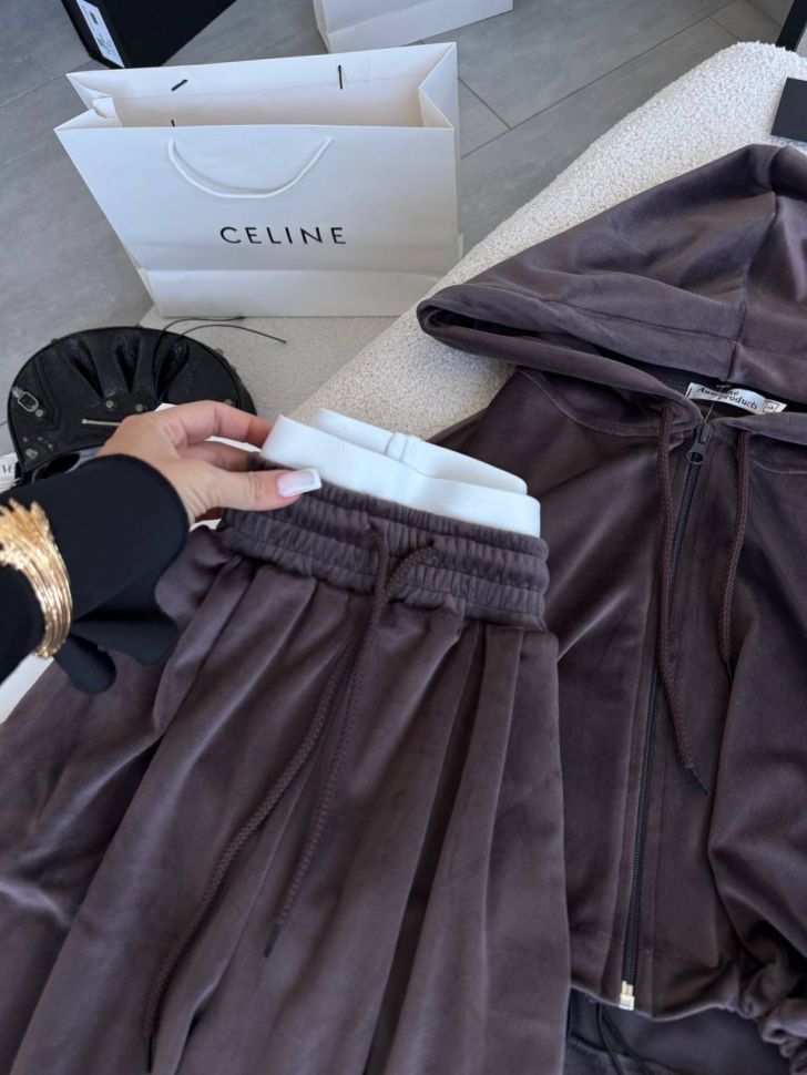 Костюм Розмір: 42-44, 46-48 S6679