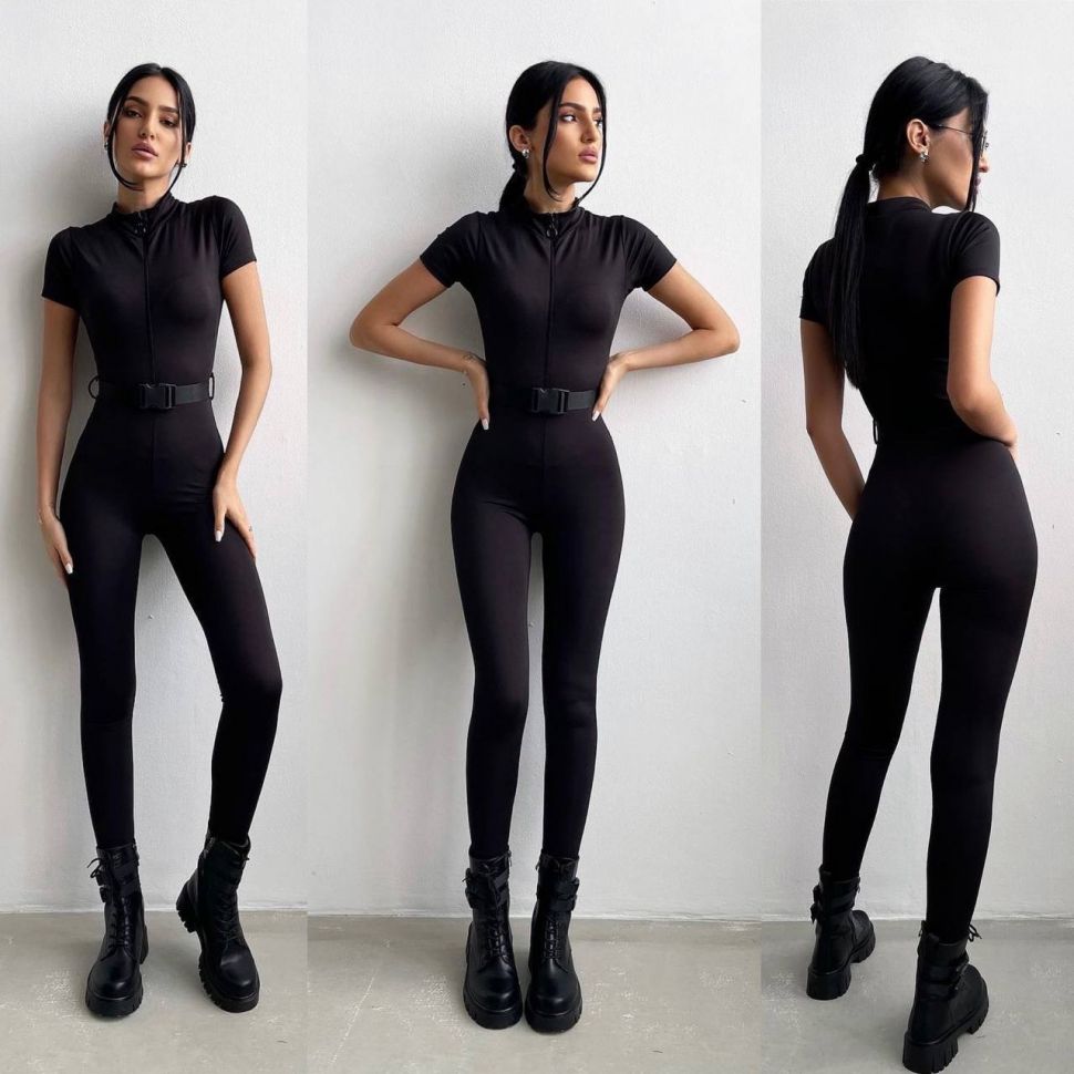 Комбенізон Розмір: 42-44, 44-46, 46-48 S6779