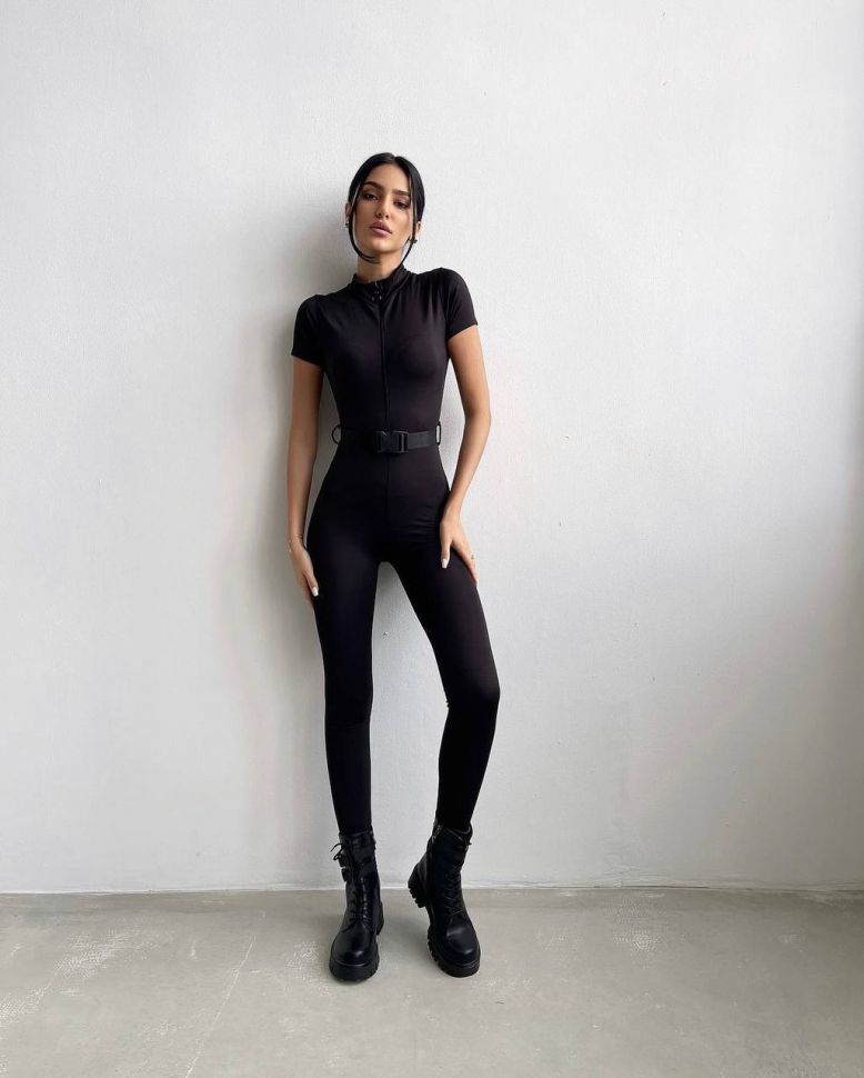 Комбенізон Розмір: 42-44, 44-46, 46-48 S6779