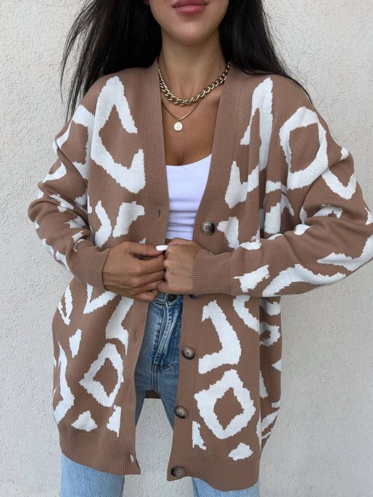 кардиган S1382