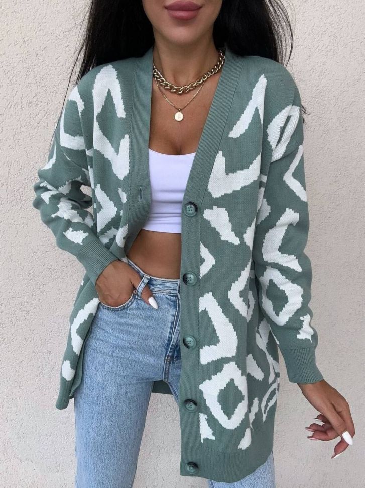 кардиган S1382