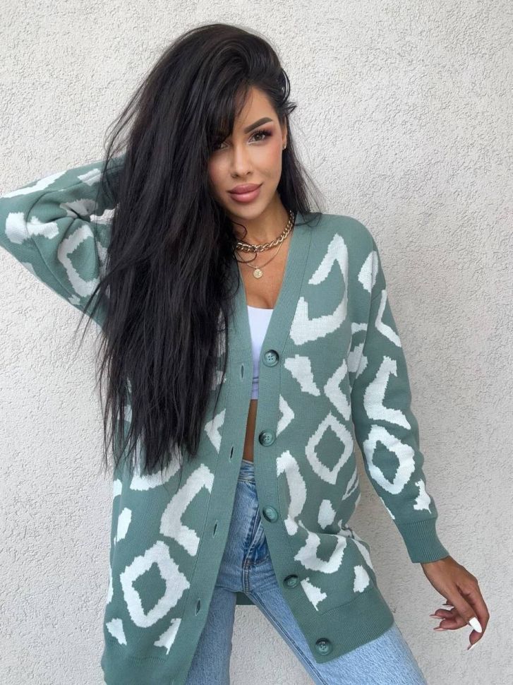 кардиган S1382