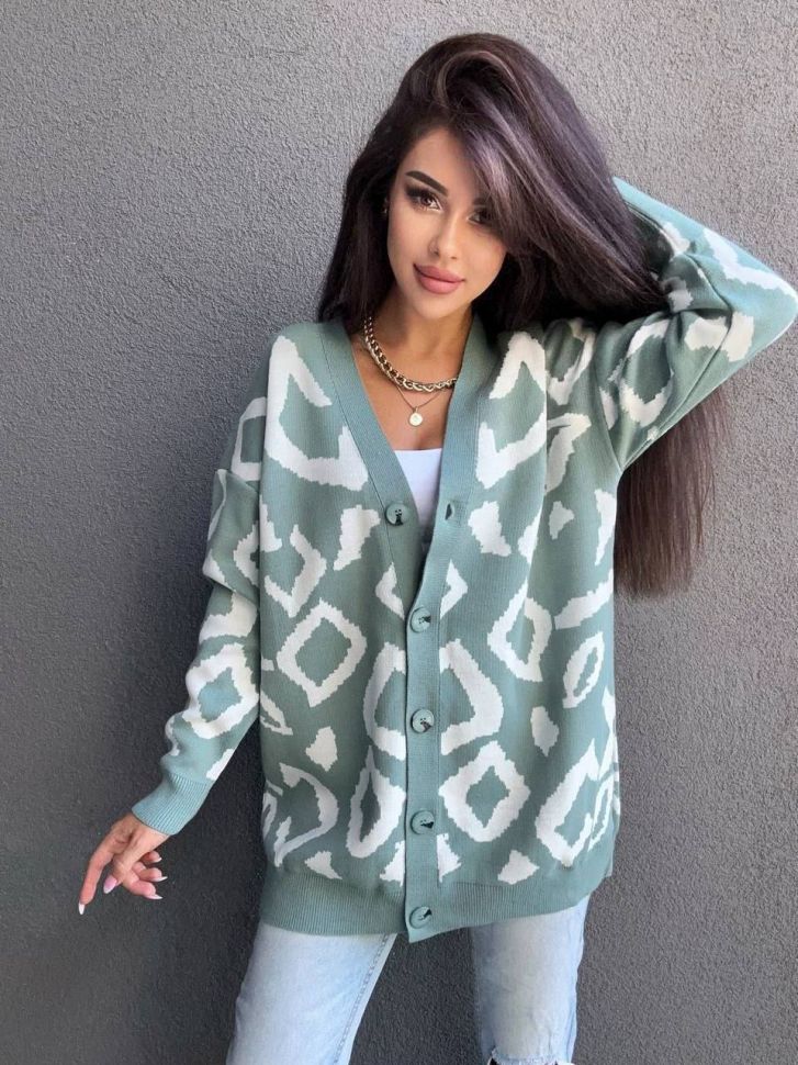 кардиган S1382