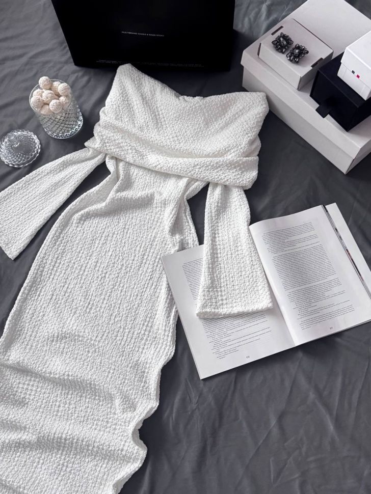 Сукня Розмір: 42-46 S2083