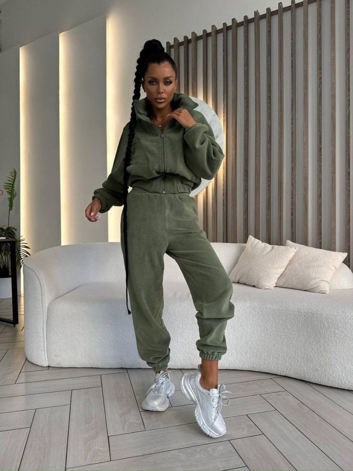 Костюм Розмір: 42-44, 46-48 S2884