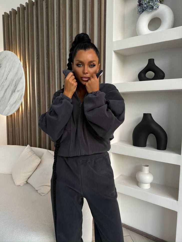 Костюм Розмір: 42-44, 46-48 S2884