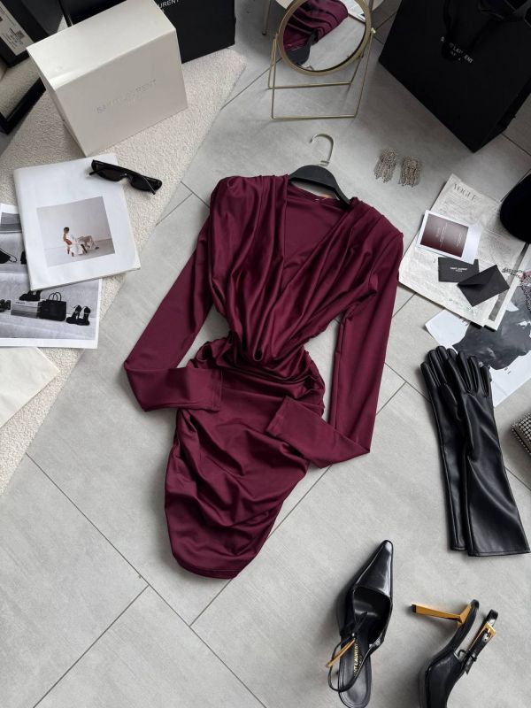 Сукня Розмір: 42-44, 46-48 S3582