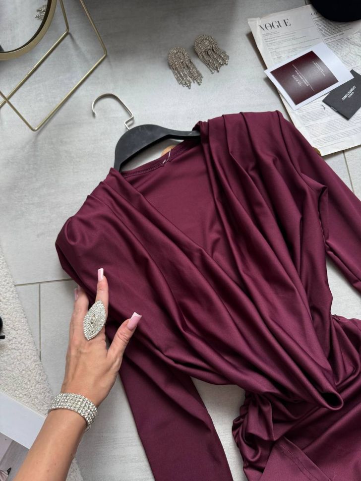 Сукня Розмір: 42-44, 46-48 S3582