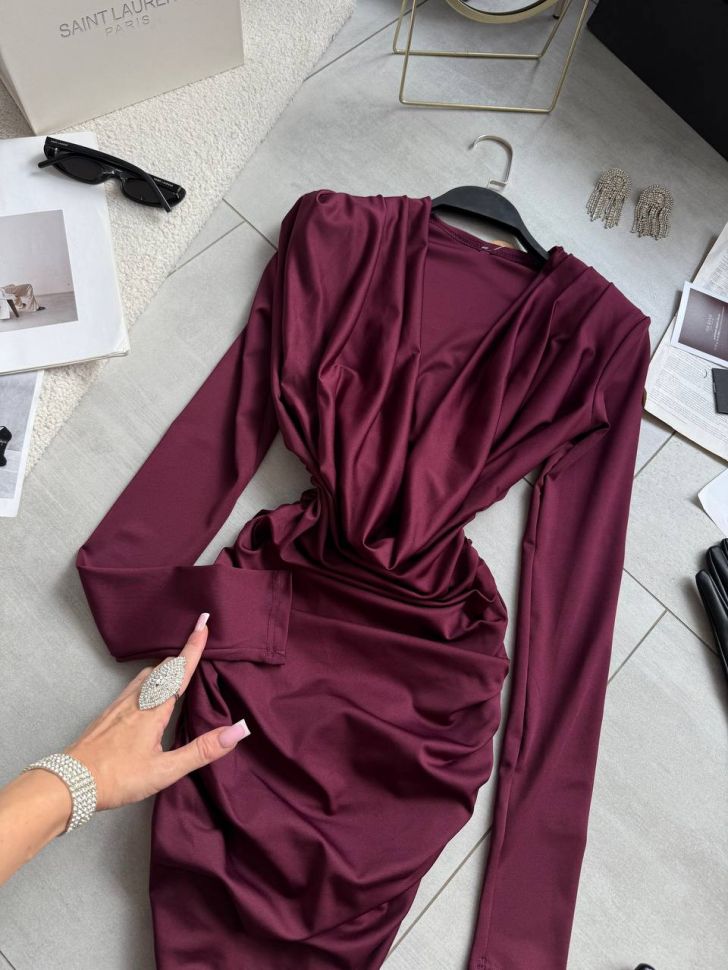 Сукня Розмір: 42-44, 46-48 S3582