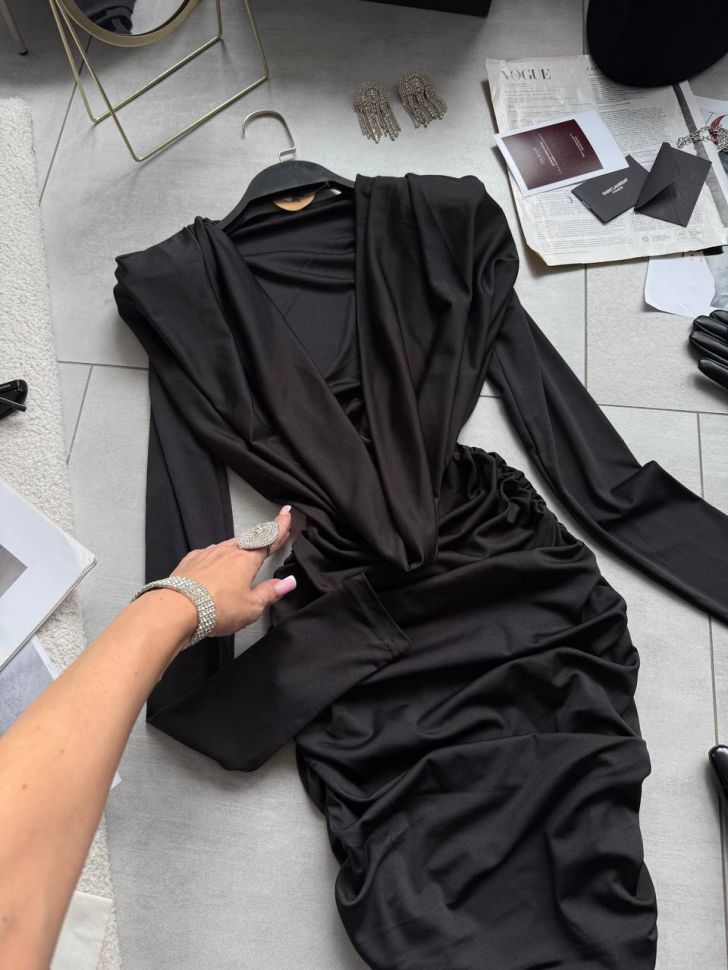 Сукня Розмір: 42-44, 46-48 S3582