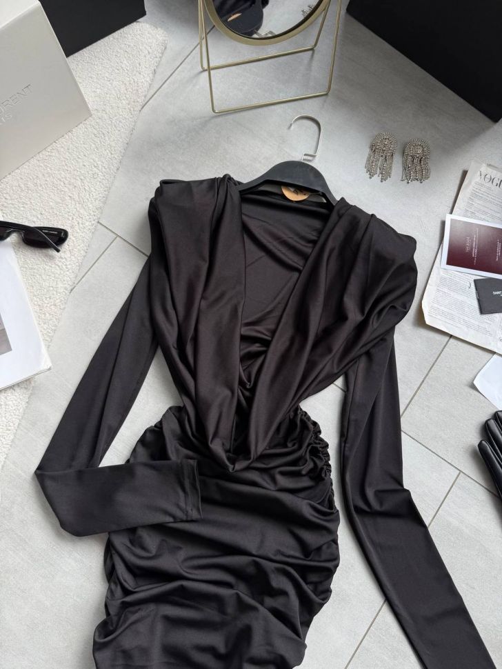 Сукня Розмір: 42-44, 46-48 S3582