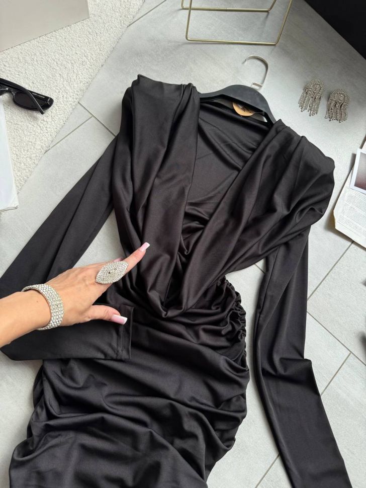 Сукня Розмір: 42-44, 46-48 S3582