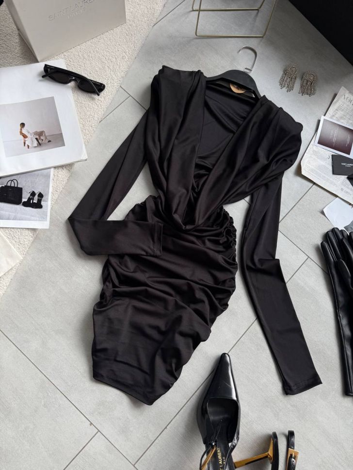 Сукня Розмір: 42-44, 46-48 S3582