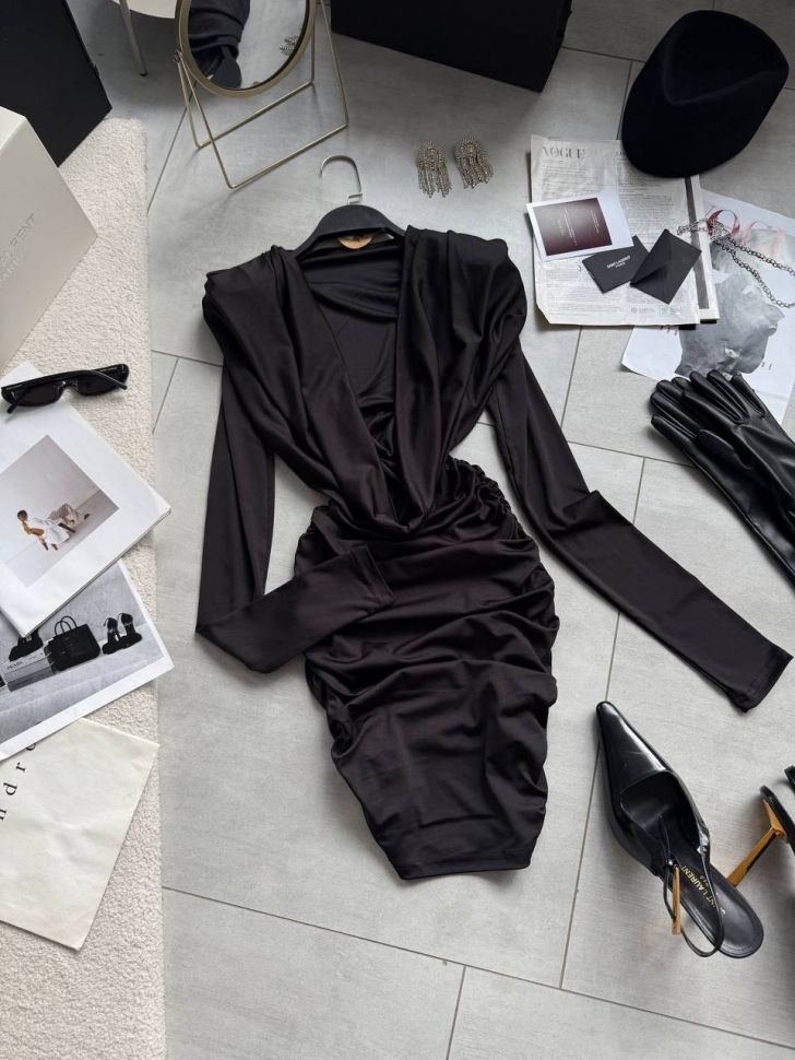 Сукня Розмір: 42-44, 46-48 S3582