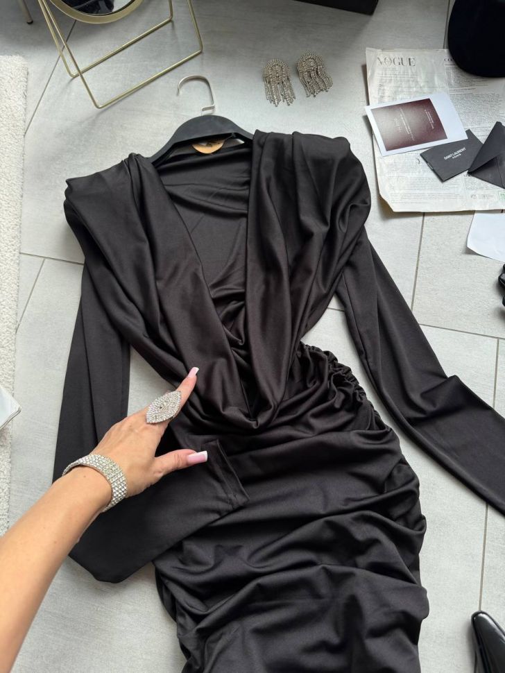 Сукня Розмір: 42-44, 46-48 S3582