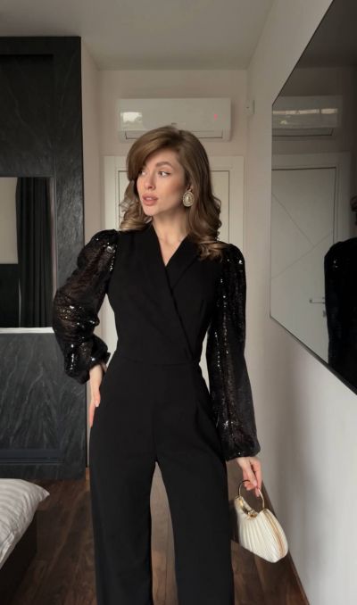 Комбінезон Розмір: 42-44,46-48 S3682