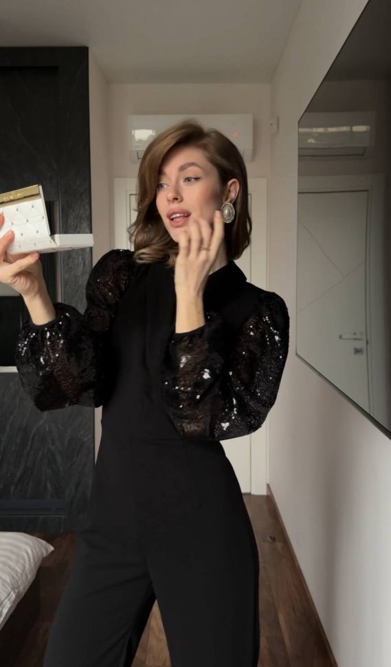 Комбінезон Розмір: 42-44,46-48 S3682