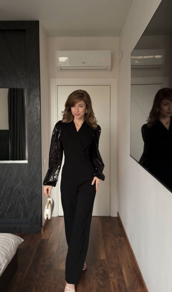 Комбінезон Розмір: 42-44,46-48 S3682