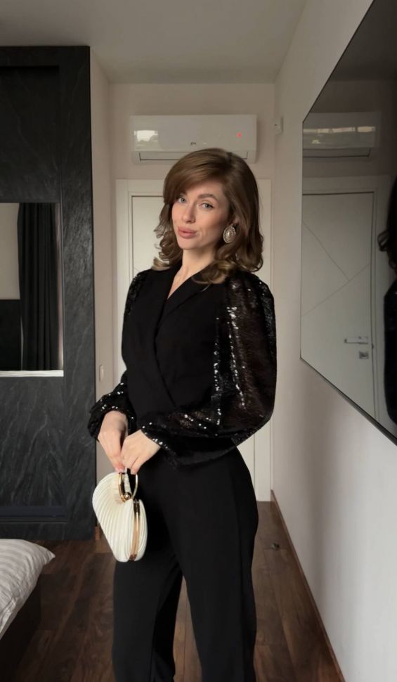 Комбінезон Розмір: 42-44,46-48 S3682