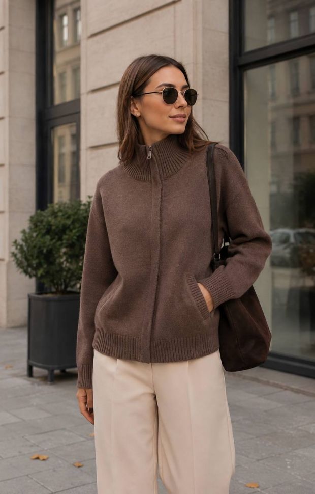 кардиган S13779