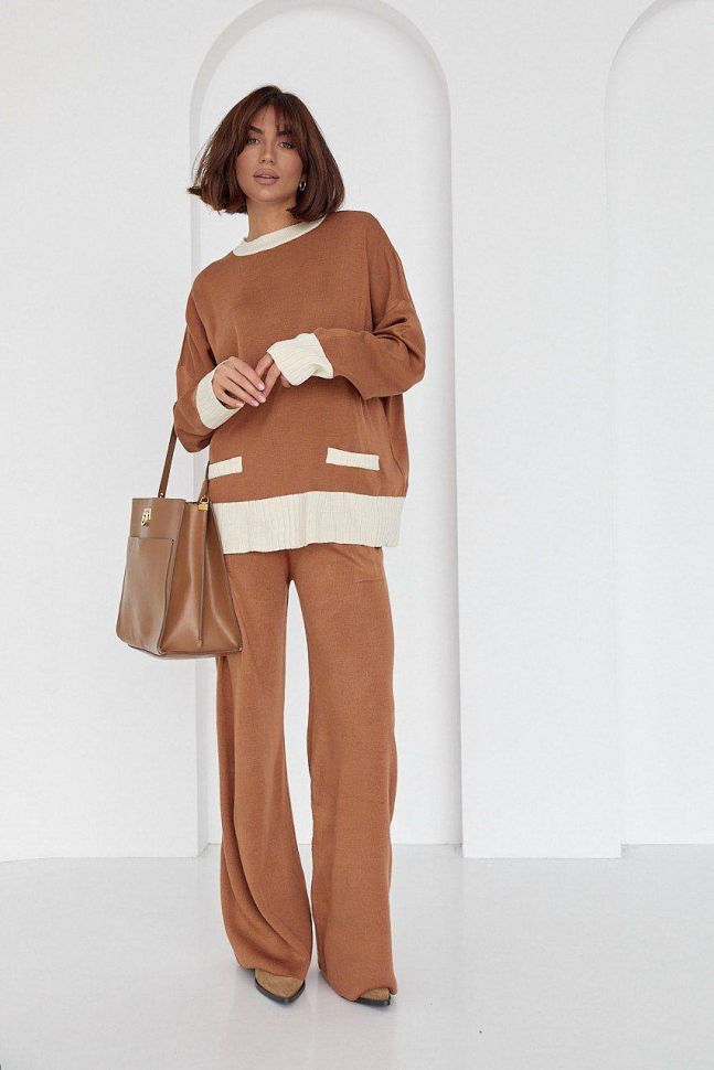 Костюм Розмір: 46-54 S4681