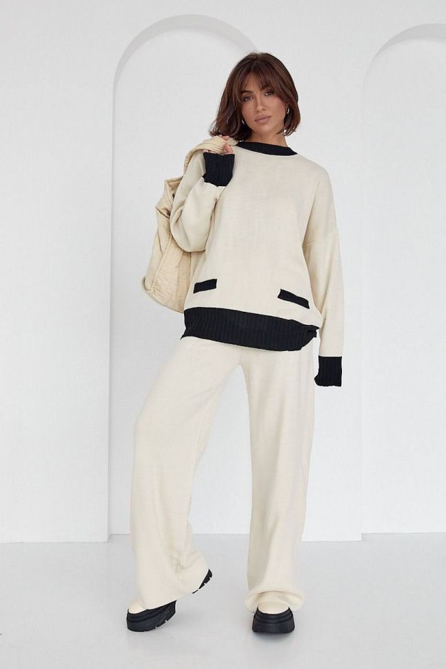 Костюм Розмір: 46-54 S4681