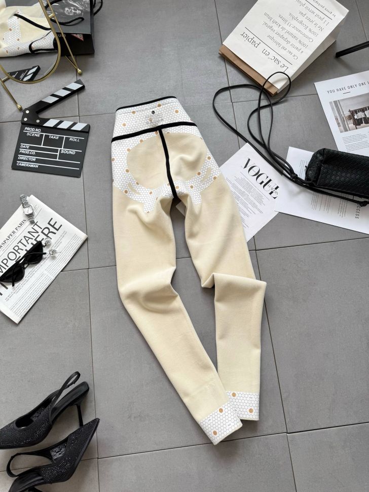 Лосини Розмір: 42-44, 44-46, 46-48 S4881