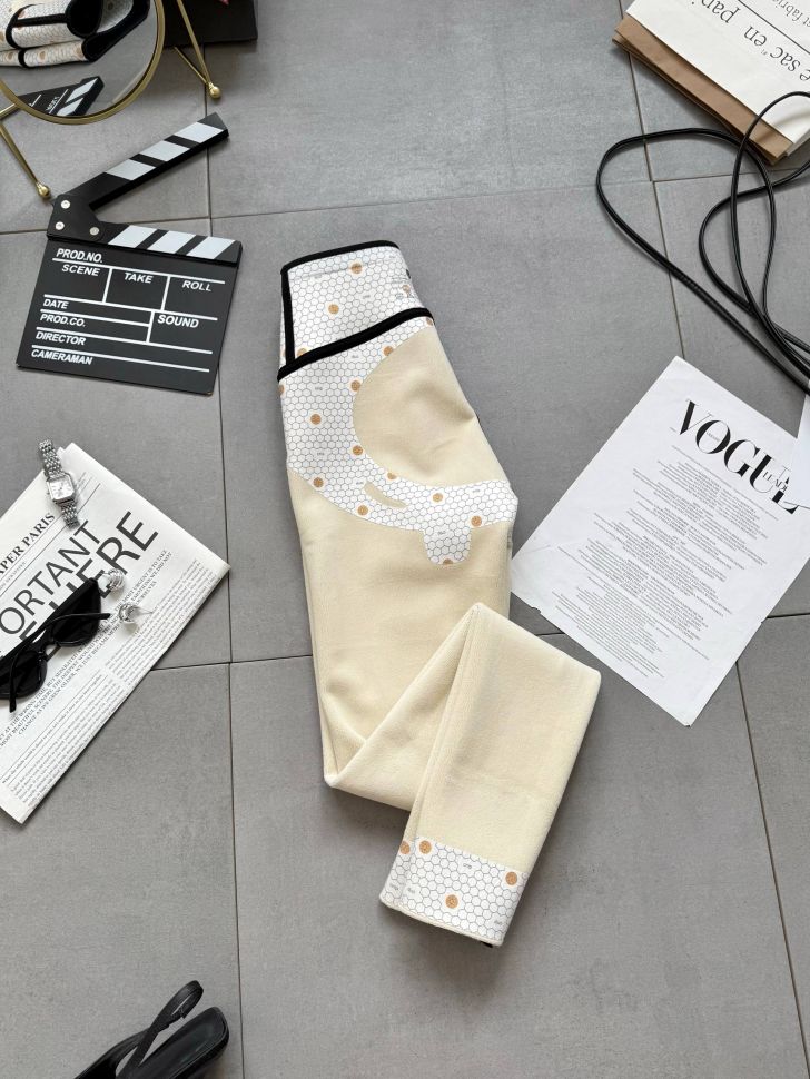 Лосини Розмір: 42-44, 44-46, 46-48 S4881