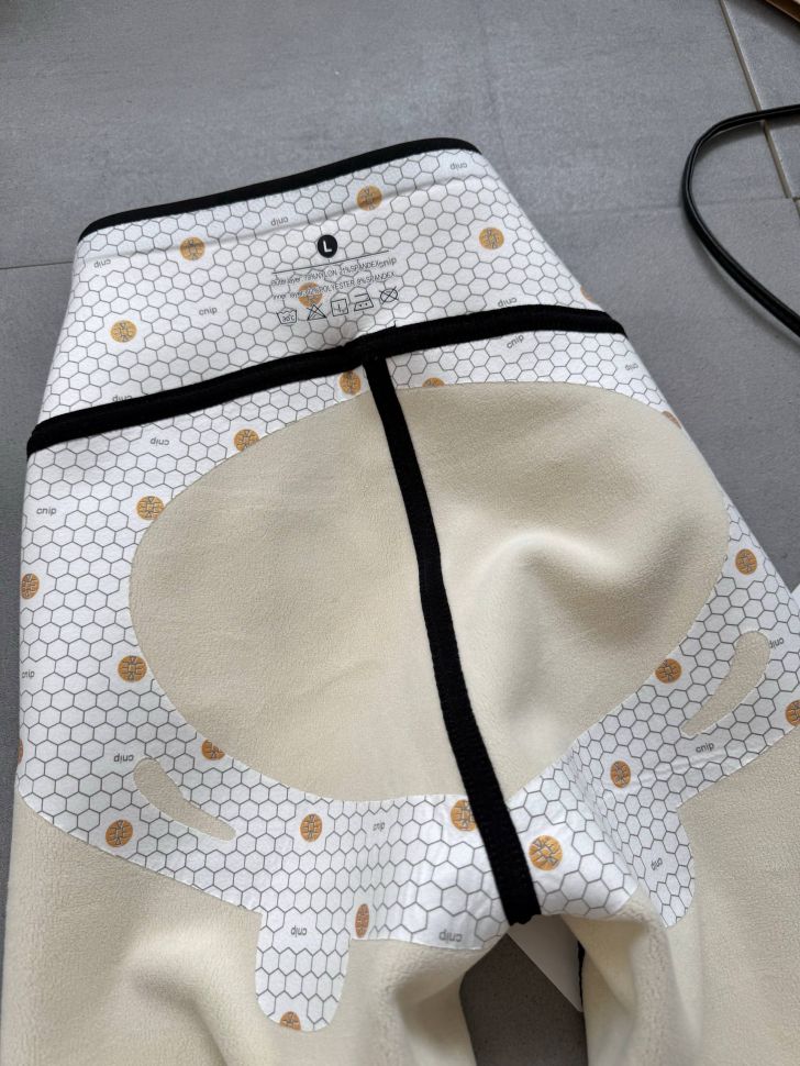 Лосини Розмір: 42-44, 44-46, 46-48 S4881