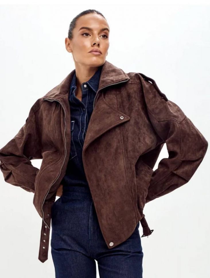 Куртка Розмір: S,M,L S4981