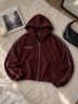 Худі Розмір: 42-46 OVERSIZE S14979