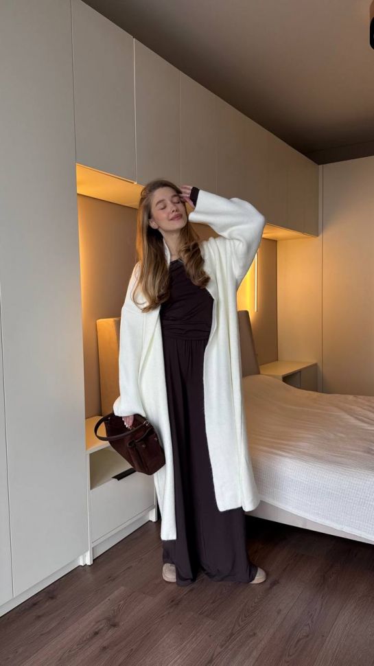 кардиган Розмір: onesize S5481