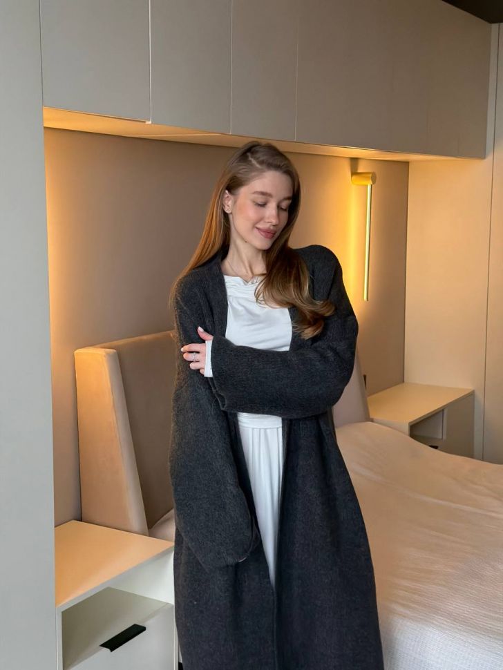 кардиган Розмір: onesize S5481