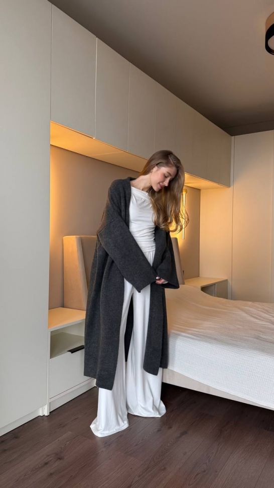 кардиган Розмір: onesize S5481