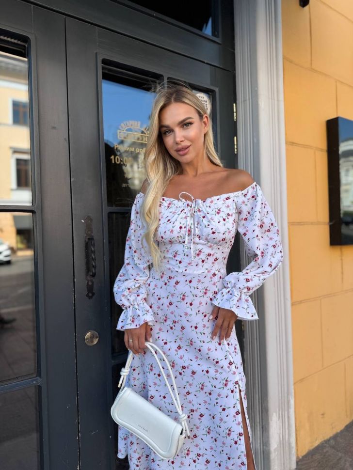 Сукня Розмір: 42 44 46 48 S5681