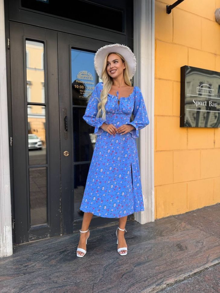 Сукня Розмір: 42 44 46 48 S5681