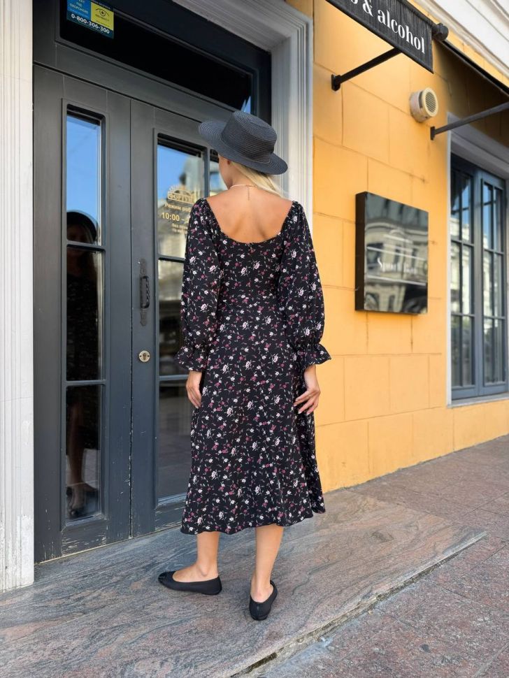 Сукня Розмір: 42 44 46 48 S5681