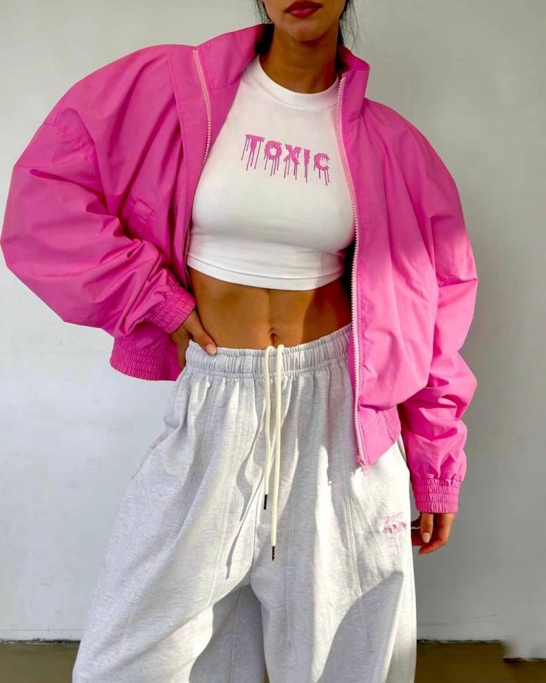 Бомбер Розмір: 42-46, 48-50 S6180